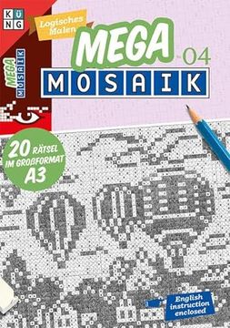 portada Mega-Mosaik 04 (en Alemán)