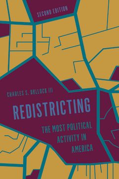 portada Redistricting: The Most Political Activity in America (en Inglés)