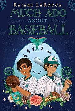 portada Much ado About Baseball (en Inglés)