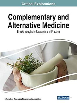 portada Complementary and Alternative Medicine: Breakthroughs in Research and Practice (Critical Explorations) (in English)