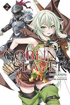 portada Goblin Slayer, Vol. 2 (Light Novel) (en Inglés)