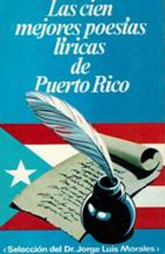 portada Las Cien Mejores Poesias de Puerto Rico
