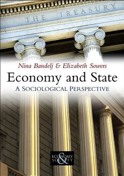 portada Economy and State (in English)