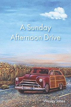 portada A Sunday Afternoon Drive (en Inglés)