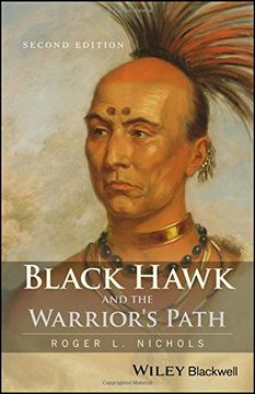 portada Black Hawk and the Warrior's Path (en Inglés)