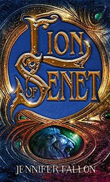 portada Lion of Senet: The Second Sons Trilogy, Book one