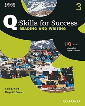 portada Q Skills for Success. Reading & Writing 3. Student's Book Pack 