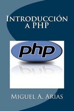portada Introducción a PHP