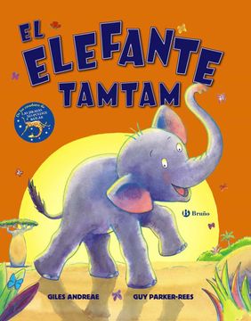 portada El Elefante Tamtam