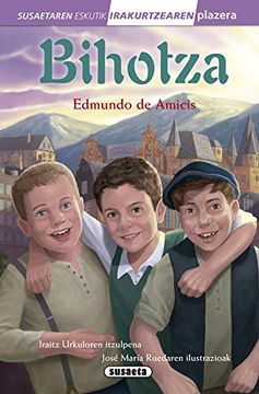 portada Bihotza (in Basque)
