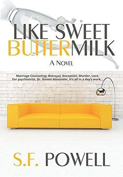 portada Like Sweet Buttermilk: A Novel