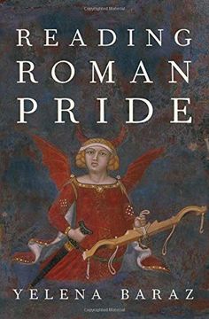 portada Reading Roman Pride (Emotions of the Past) (in English)
