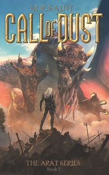 portada The Call of Dust: Book One of the Arat Series (en Inglés)