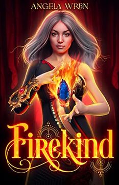 portada Firekind (en Inglés)