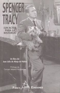 portada Spencer Tracy: Un Actor Para la Historia