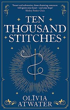 portada Ten Thousand Stitches (Regency Faerie Tales)