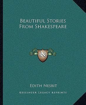 portada beautiful stories from shakespeare (in English)