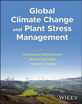 portada Global Climate Change and Plant Stress Management (en Inglés)