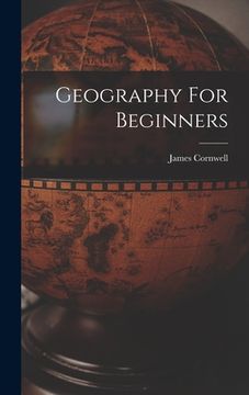 portada Geography For Beginners (en Inglés)