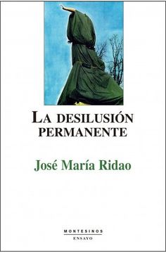 portada La Desilusión Permanente (in Spanish)