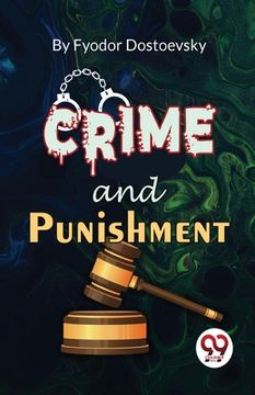 portada Crime And Punishment (en Inglés)