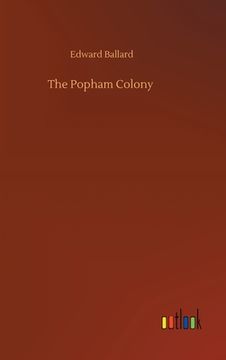 portada The Popham Colony (en Inglés)