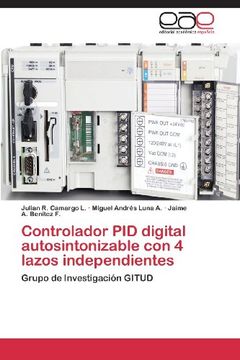 portada Controlador Pid Digital Autosintonizable Con 4 Lazos Independientes