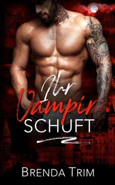 portada Ihr Vampir Schuft (in German)