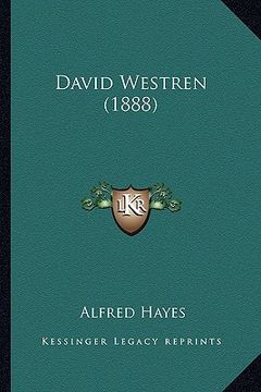 portada david westren (1888) (in English)