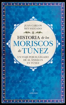 portada Historia de los Moriscos de Tunez