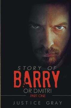 portada Story of Barry: or Dmitri (en Inglés)