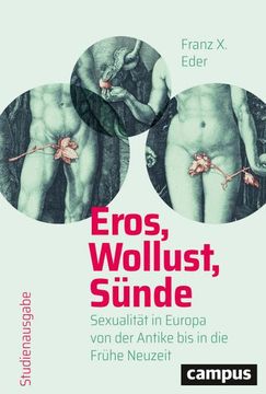 portada Eros, Wollust, Sünde (en Alemán)
