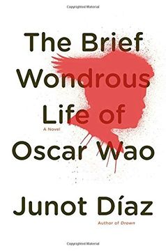 portada The Brief Wondrous Life of Oscar wao (in English)