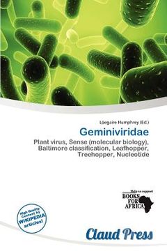 portada geminiviridae