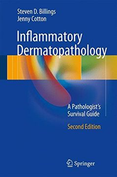 portada Inflammatory Dermatopathology: A Pathologist's Survival Guide (in English)