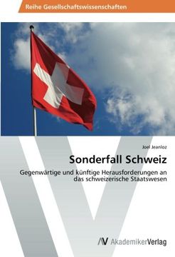 portada Sonderfall Schweiz