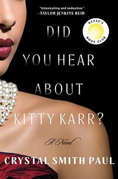 portada Did you Hear About Kitty Karr? A Novel (en Inglés)