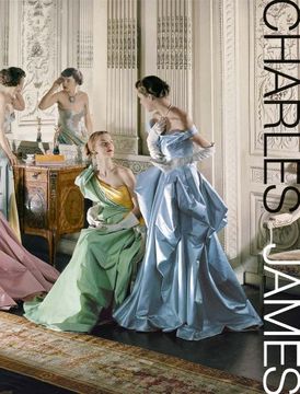 portada Charles James: Beyond Fashion (Metropolitan Museum of art (Hardcover)) 