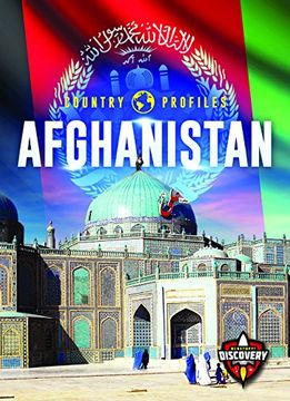portada Afghanistan (Country Profiles) (en Inglés)