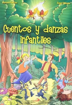 portada Cuentos y danzas infantiles (in Spanish)
