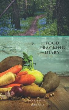 portada Food Tracking Diary (en Inglés)