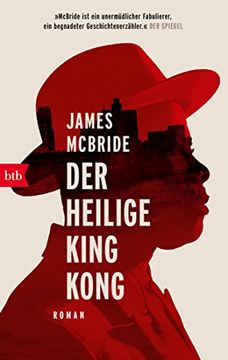 portada Der Heilige King Kong: Roman (in German)