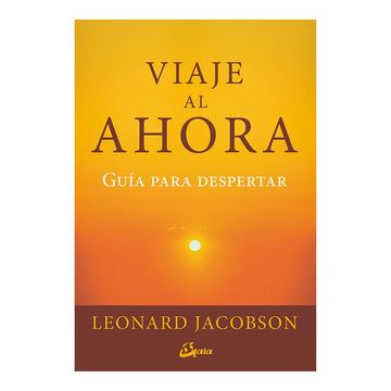 portada Viaje al Ahora (in Spanish)