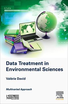 portada Data Treatment in Environmental Sciences (en Inglés)