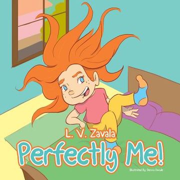 portada Perfectly Me! (in English)