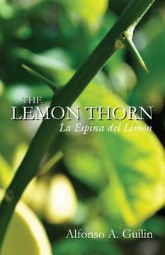portada the lemon thorn (in English)
