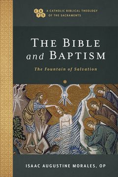 portada The Bible and Baptism: The Fountain of Salvation (a Catholic Biblical Theology of the Sacraments) (en Inglés)