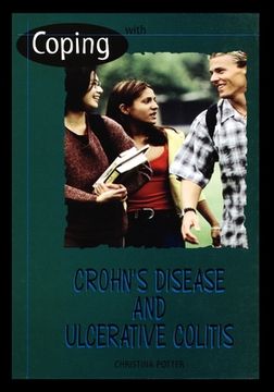 portada Coping with Crohn's Disease and Ulcerative Colitis (en Inglés)