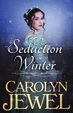 portada A Seduction in Winter (en Inglés)