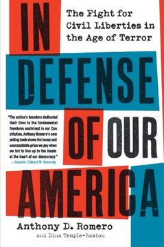 portada In Defense of our America: The Fight for Civil Liberties in the age of Terror (in English)